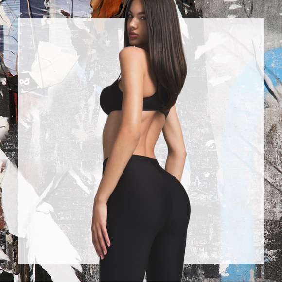 SKIMS Body Butt Enhancing Padded Legging in Onyx size XS NWT! - Picture 4 of 10